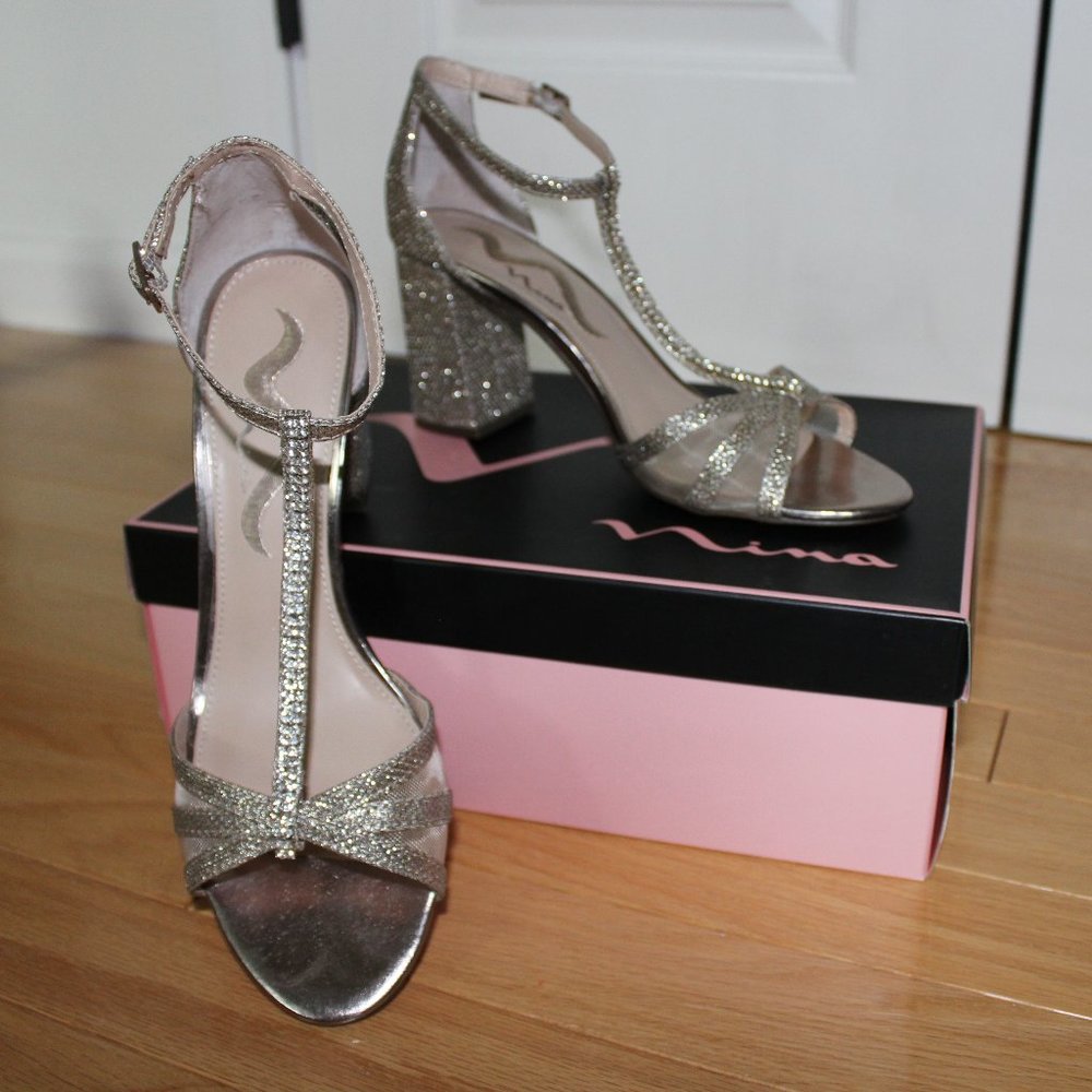 Nina HAVIVA SANDAL - Gold